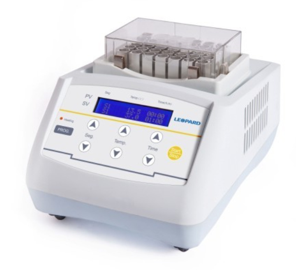 GTL100智能干式恒溫器 金屬浴